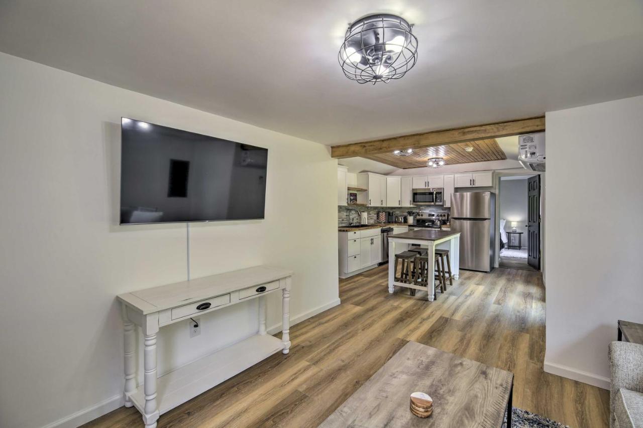 Updated Bristol Retreat About 2 Miles To Downtown! Экстерьер фото