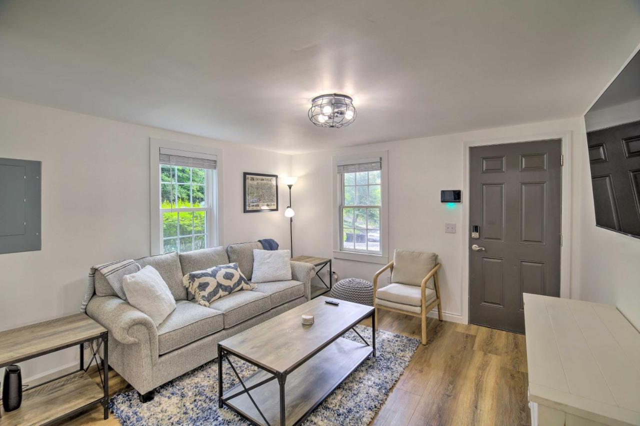 Updated Bristol Retreat About 2 Miles To Downtown! Экстерьер фото