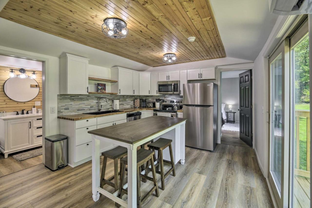 Updated Bristol Retreat About 2 Miles To Downtown! Экстерьер фото