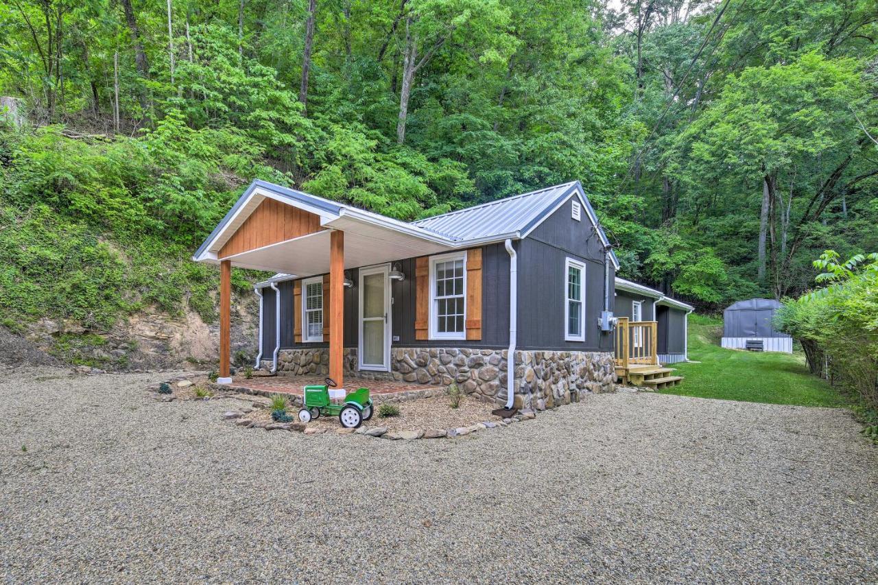 Updated Bristol Retreat About 2 Miles To Downtown! Экстерьер фото