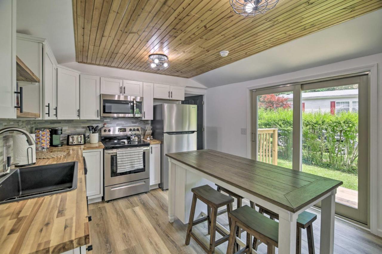 Updated Bristol Retreat About 2 Miles To Downtown! Экстерьер фото