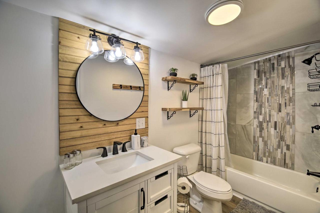 Updated Bristol Retreat About 2 Miles To Downtown! Экстерьер фото