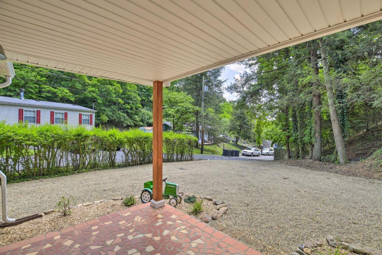 Updated Bristol Retreat About 2 Miles To Downtown! Экстерьер фото
