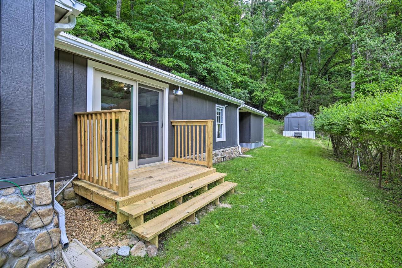 Updated Bristol Retreat About 2 Miles To Downtown! Экстерьер фото